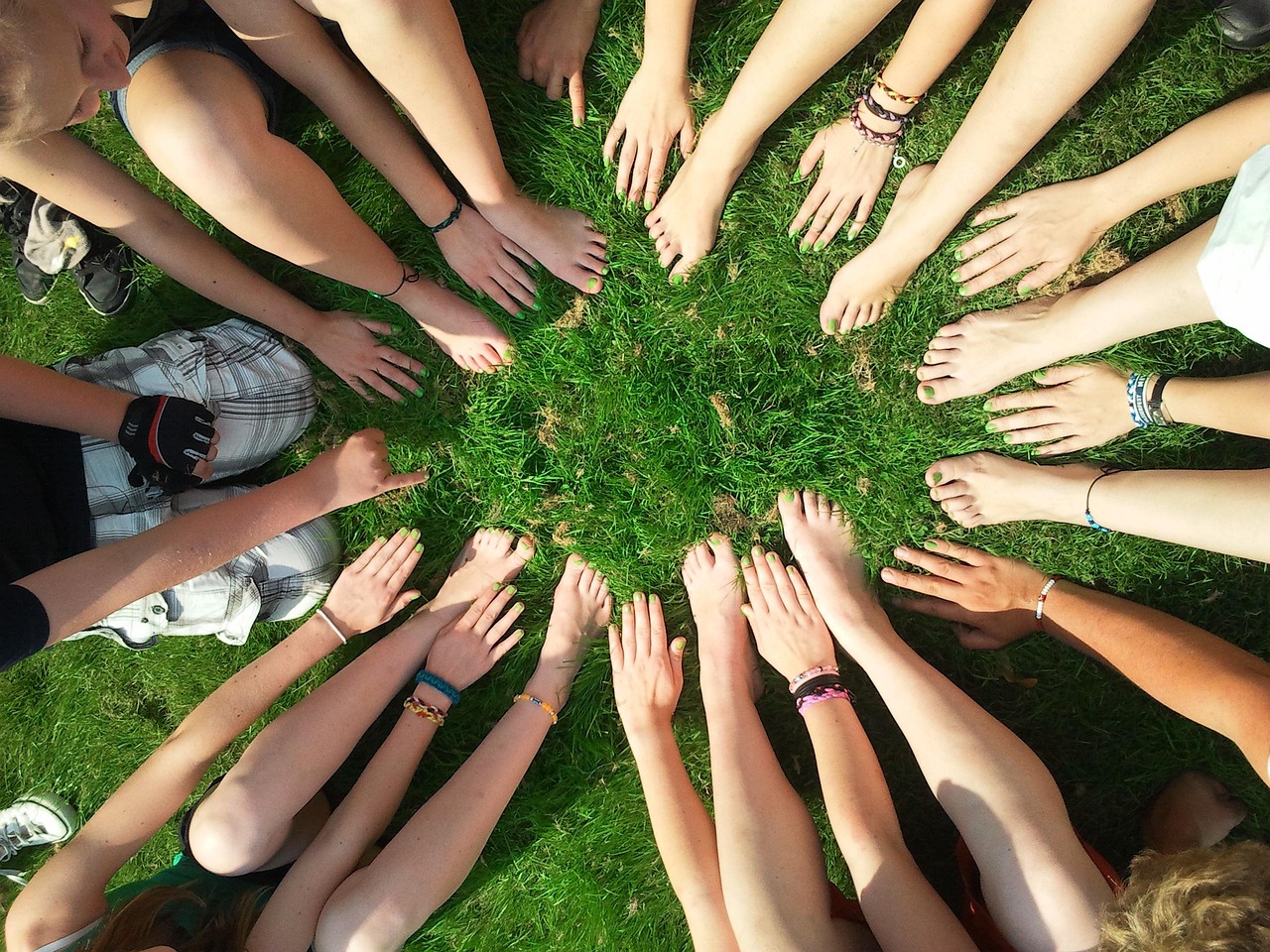 Charity Partnerships