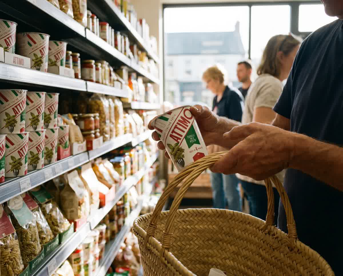 Grocery