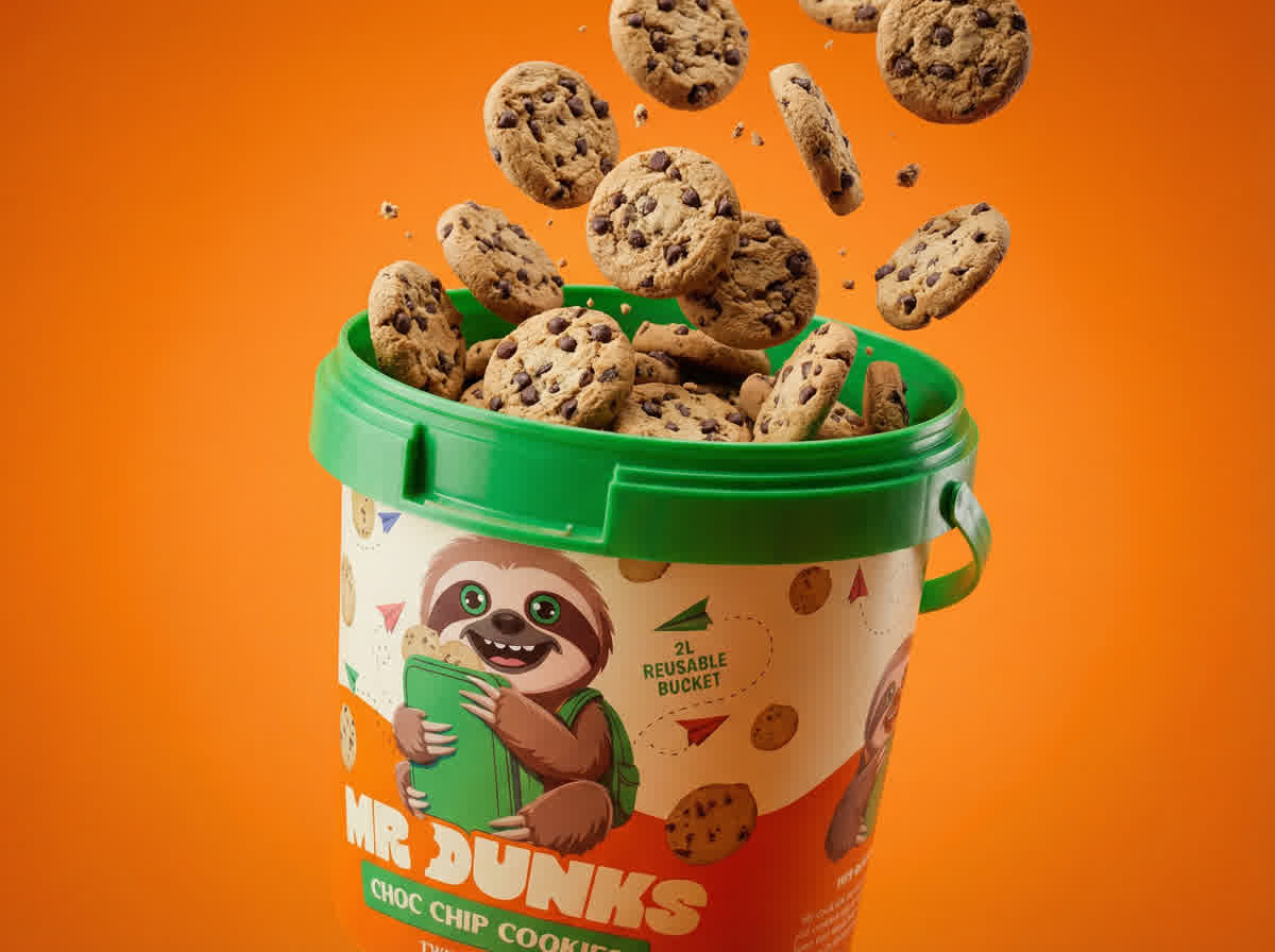 Mr. Dunks